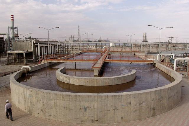 احداث تصفیه‌خانه مشترک برای شهرک‌های صنعتی صفادشت و دهک ملارد