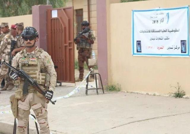 رأی‌گیری ویژه در انتخابات پارلمانی عراق فردا برگزار می‌شود