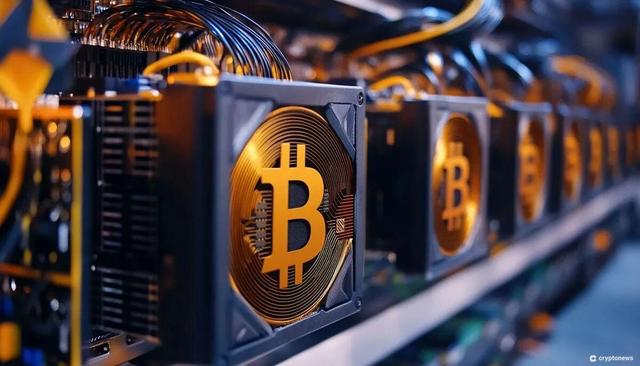 ماینرهای بیت‌ کوین در آستانه بحران سوددهی