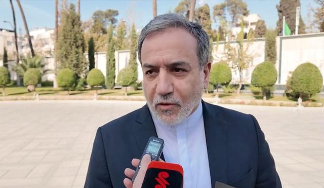 عراقچی: جایزه صلح نوبل را به حامی جنایات رژیم صهیونیستی دادند