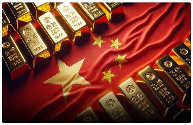 ۱۲ ماه بدون توقف؛ بانک مرکزی چین همچنان طلا می‌خرد