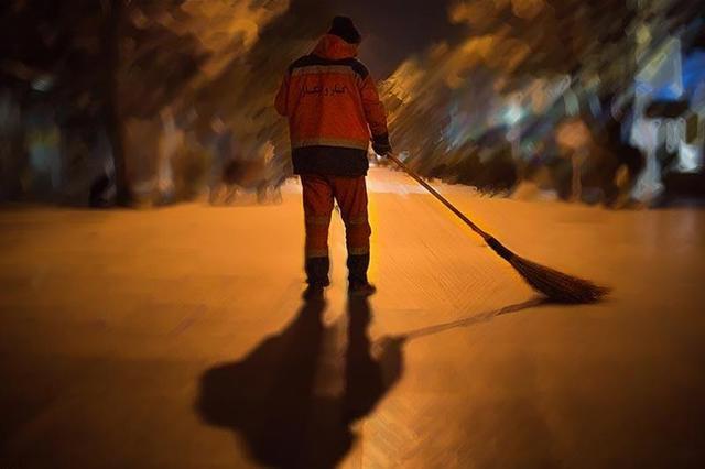 تغییر شیفت کاری پاکبانان به ساعات روز