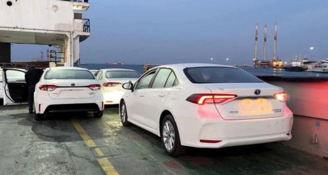 25 هزار خودرو وارد کشور شد