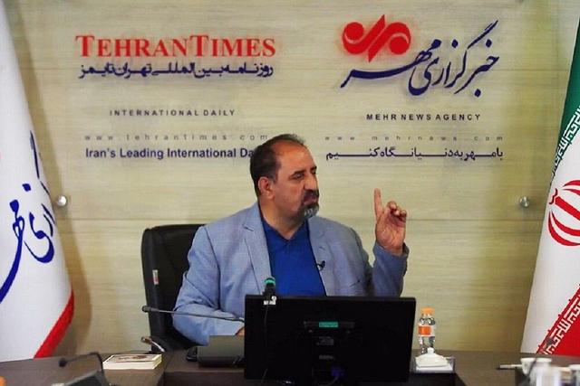 ذخیره فرهنگی نباید صرف سیاست شود/ زبان فارسی و نوروز برای ایران فرهنگی