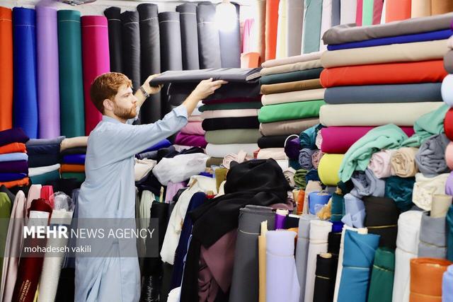 بازار رسولی زاهدان؛ مقصد خرید گردشگران