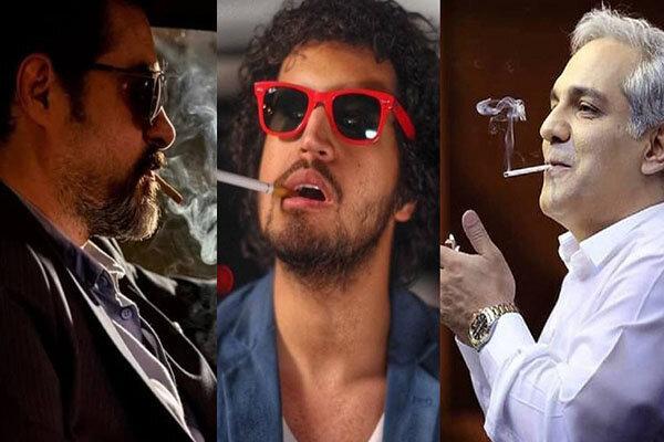 دود شوخی با سیگار و مصرف مواد به چشم که می‌رود؟