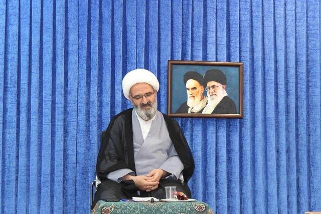 از حوزه تا جانبازی؛ روایت زندگی نماینده ولی فقیه در استان سمنان