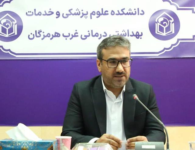 سالمی: بیش از ۵۰۰ بیمار دیابتی جدید در غرب هرمزگان شناسایی شد