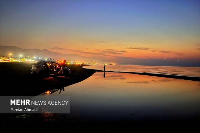 کاهش ۲.۵ متری سطح آب دریای خزر؛ زلزله در تهران بحرانی ملی و جهانی است