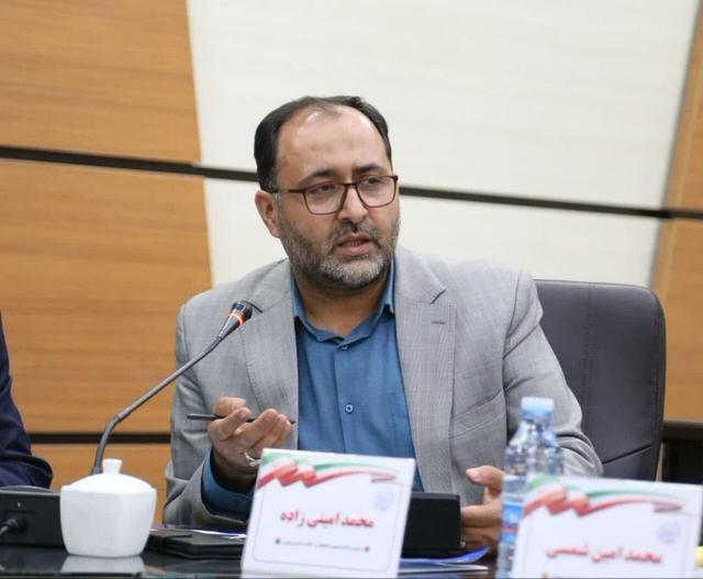 امینی زاده: سه پروژه مهم شهری کرمان هفت ماه بلاتکلیف است