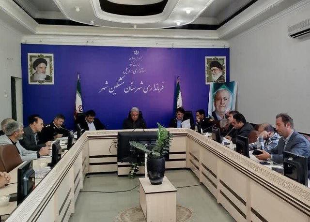 بخشی: تخلفات رانندگی در مشگین شهر به صورت هوشمند رصد می‌شود