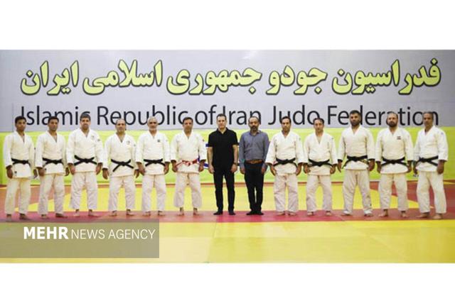 کاتاروهای ایران حریفان خود در رقابت‌های جهانی را شناختند