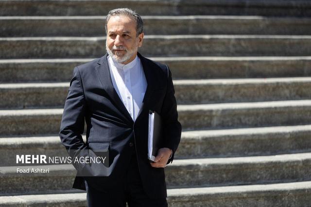 عراقچی: جایزه صلح نوبل را به حامی جنایات رژیم صهیونیستی دادند + فیلم