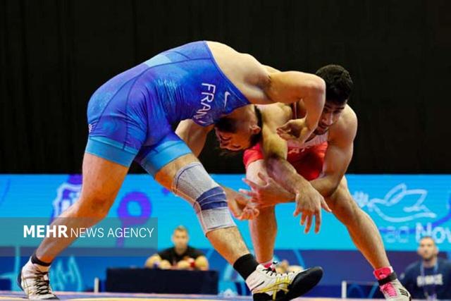 کشتی‌گیران اعزامی به اردوی تیم ملی دعوت شدند