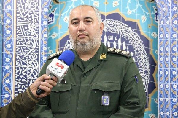 قنبری: ۴۴ دانش‌آموز آستارایی به مناطق عملیاتی جنوب کشور اعزام شدند