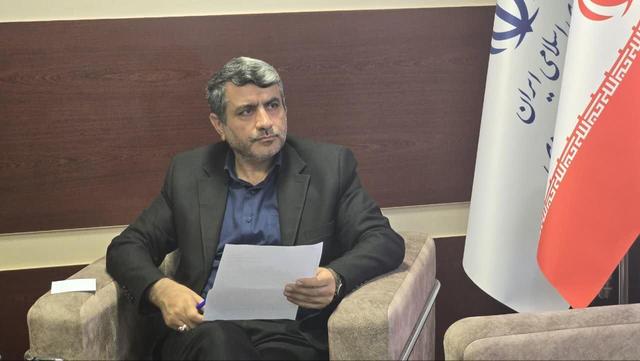 پروژه تقاطع مجن در انتظار مصالح؛ هشدار مدیرکل به تأخیراندازان