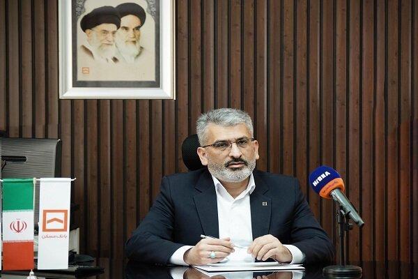 افزایش سهم بانک مسکن در بازار بانکداری شرکتی با رویکردی نوین