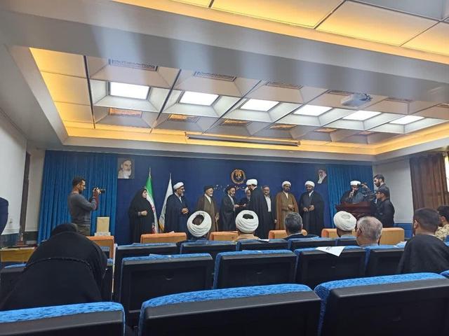 مدیرکل جدید تبلیغات اسلامی لرستان معرفی شد