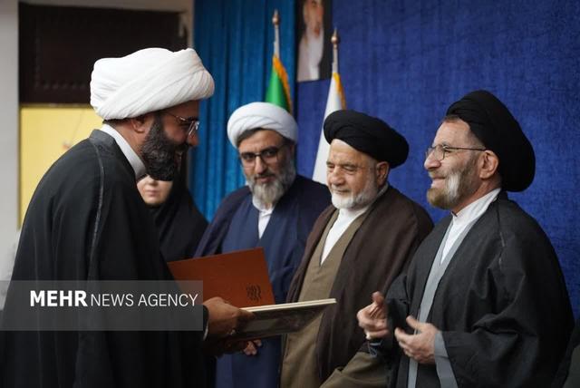 تودیع و معارفه مدیرکل تبلیغات اسلامی لرستان