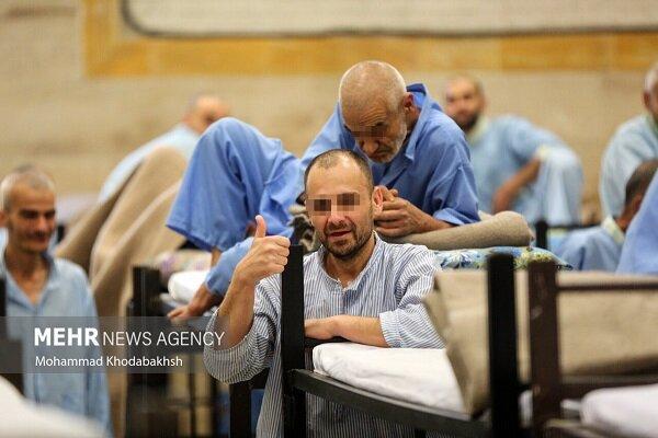 ۲۶ معتاد متجاهر در رومشکان جمع‌آوری شدند