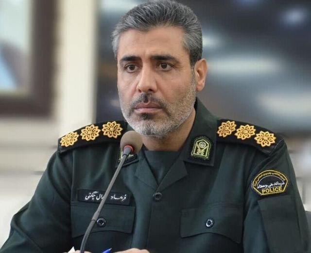 کشف ۲۰ فقره سرقت محتویات خودرو در خرم‌آباد