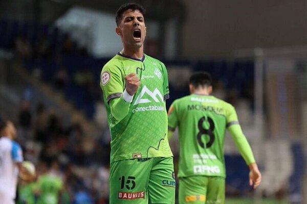 طیبی: مقابل تاجیکستان لیاقت برد داشتیم/آماده نیمه‌نهایی هستیم