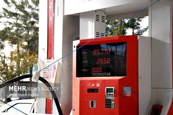 کشف قاچاق ۳میلیون و ۷۲۰ هزار لیتر بنزین در یک جایگاه سوخت