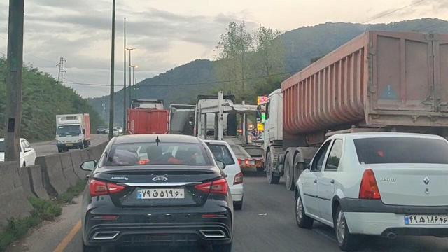 محور علی‌آباد – آزادشهر، رکورددار تخلفات رانندگی گلستان در مهرماه