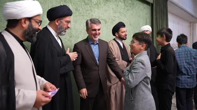 پایان چهارمین دوره آماده‌سازی تیم ملی قاریان نوجوان در حرم بانوی کرامت