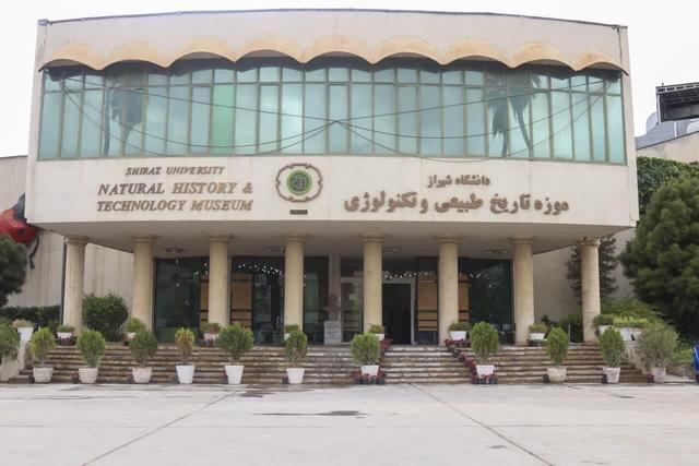 موزه تاریخ طبیعی شیراز به قطب فسیل‌شناسی کشور تبدیل می‌شود