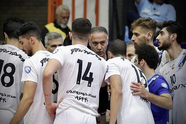 اکبری: هنوز به فینال نرسیده‌ایم/ نباید روی بازیکنان تیم ملی فشار باشد