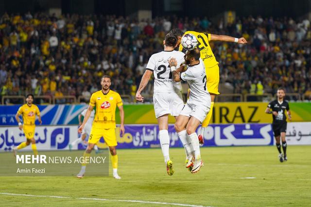 پیروزی تیم نفت و گاز گچساران با مس کرمان