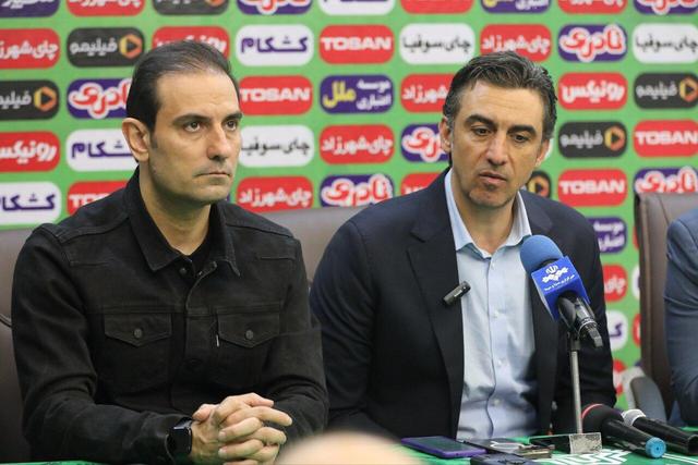 رحمتی: هدف خیبر اعتماد به جوانان و پرورش استعدادهای آینده فوتبال است