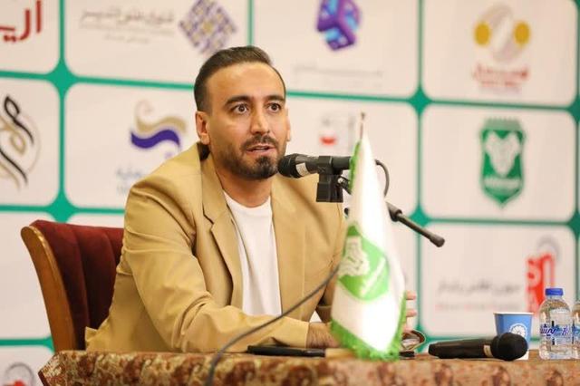 عبدی: «خیبر» تیم کامبک‌هاست؛ به بازیکنان و کادر فنی افتخار می‌کنم