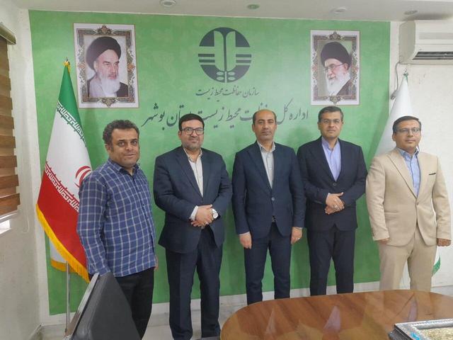 فرماندار دشتی: پاسگاه محیط‌بانی «لاور» احیا شود