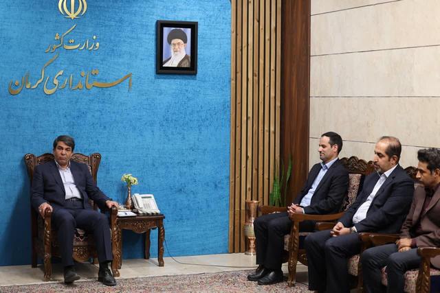 گلستانی: صنعت ساختمان کرمان از شیوه های سنتی فاصله بگیرد