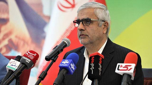 اردکانی: فشار آب تهران را شب ها بیشتر از روزها کاهش می دهیم