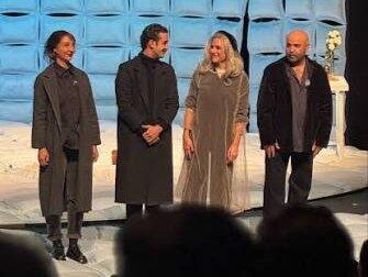 «رامسس دوم» با ۳۲ اجرا در «تالار اصلی تئاترشهر» ۸ میلیارد و ۴۰۰ میلیون تومان فروخت!