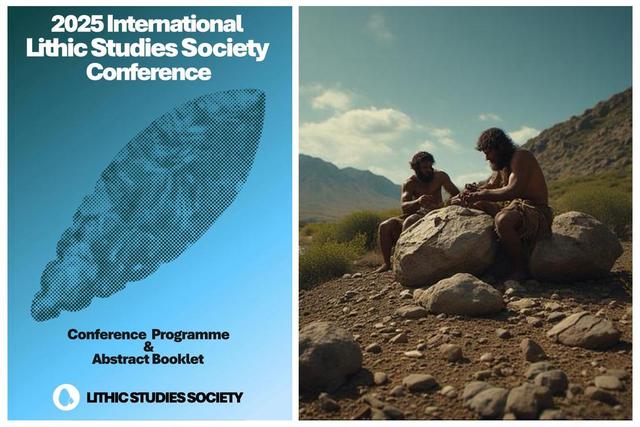 ارائه آخرین نتایج پژوهش‌های باستان‌شناسی محوطه پارینه‌سنگی دهتل در کنفرانس بین‌المللی لستر انگلستان