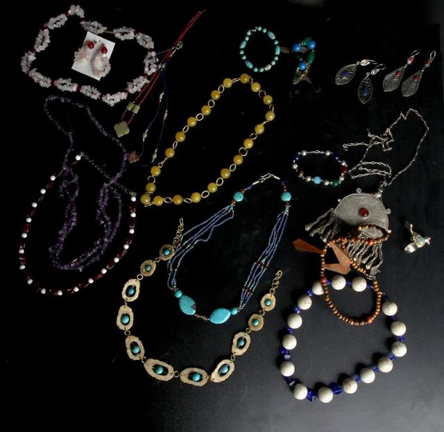 حضور هنرمندان خراسان شمالی در نمایشگاه سراسری صنایع‌دستی کرمان