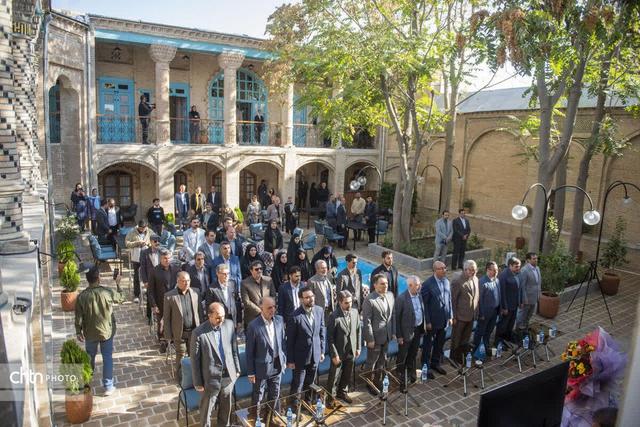 افتتاح ششمین اقامتگاه سنتی شهر کرمانشاه