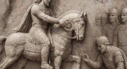 مراسم باشکوه رونمایی از مجسمه والرین میدان انقلاب+ فیلم