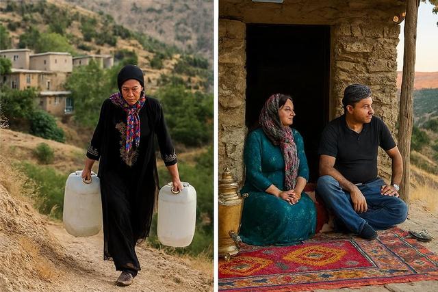 خوش‌نشینی در روستا، مهاجرت معکوس نیست / یاسر بابایی