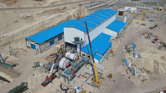 آینده‌ طلایی صنعت مس مشگین‌شهر با اشتغال فعلی ۷۰۰ نفر