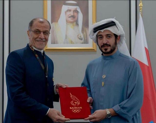 مسابقات کشورهای اسلامی؛ حضور رئیس و دبیرکل کمیته ملی المپیک در افتتاحیه