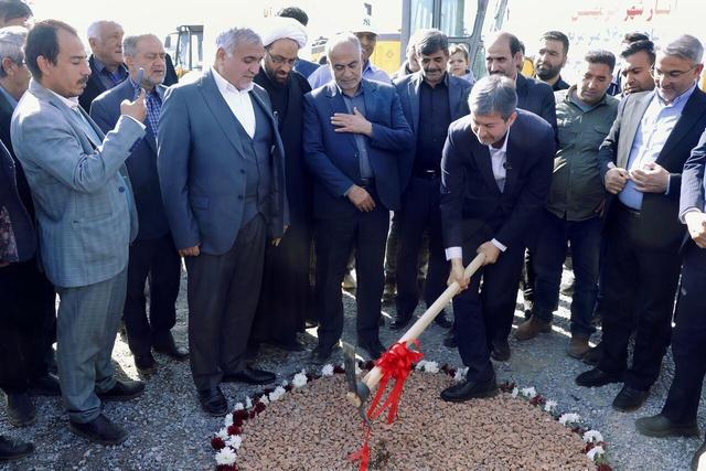 عدالت توسعه در جنوب اصفهان؛ لنجان به الگوی تحول پایدار تبدیل می‌شود