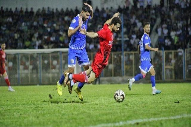 بعثت کرمانشاه برای کسب ششمین برد خود در لیگ دسته اول به دیدار مس سونگون می‌رود