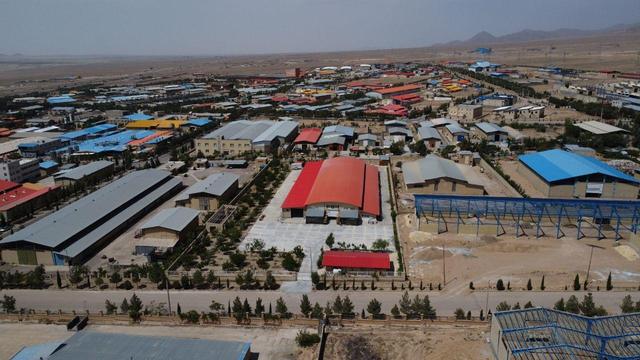 ۱۴۷ میلیارد تومان‌ قرارداد در شهرک‌های صنعتی الیگودرز منعقد شد