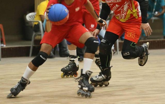 مربی تیم ملی اسکیت رولبال ایران از اصفهان انتخاب شد