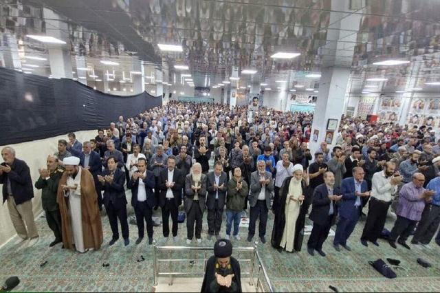 امام جمعه خلخال خواستار تامین اعتبار برای تکمیل مصلای این شهر شد